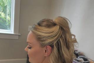 Hair by Ashley Jo - 26