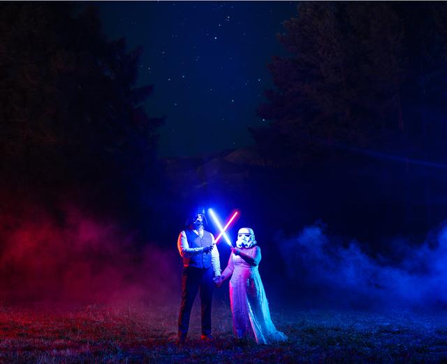 Jessie and Dallin Photography - 3