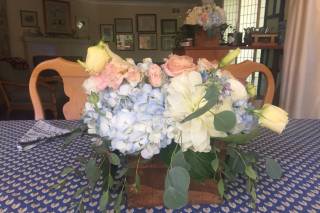 GingerSnap Florals - 29
