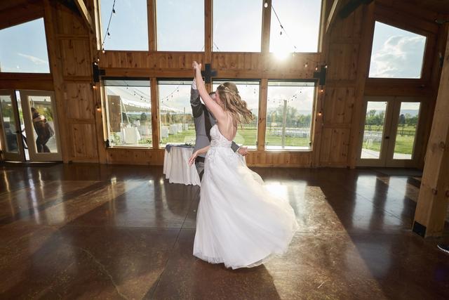 Faithbrooke Barn and Vineyards - 3