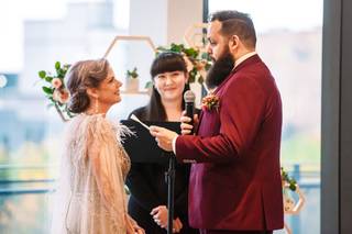 Lauren Vargas, Officiant - 18