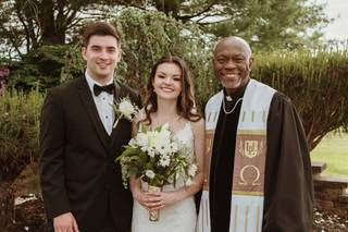 Webster G. Thomas - Wedding Officiant and Master of Ceremonies - 13