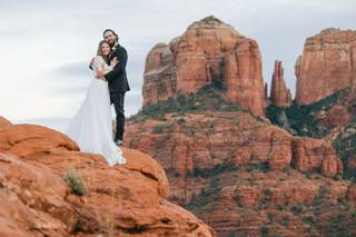 Sedona Bride Photographers - 10