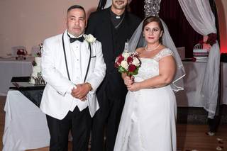 Fantasy Wedding Officiant - 2
