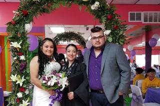 Erika the Officiant - 50