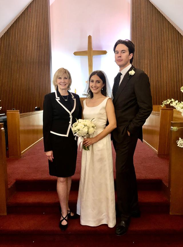 Rev. Carolyn Alexander - 2