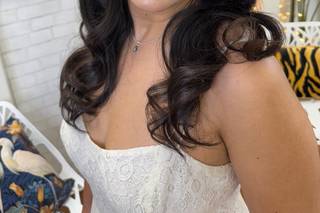 Divine Weddings Hair & Makeup - 10