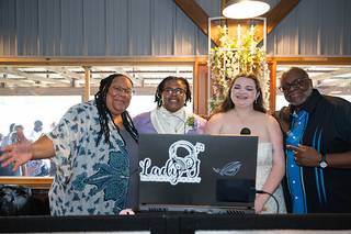 Lady J Mobile DJ Service - 6