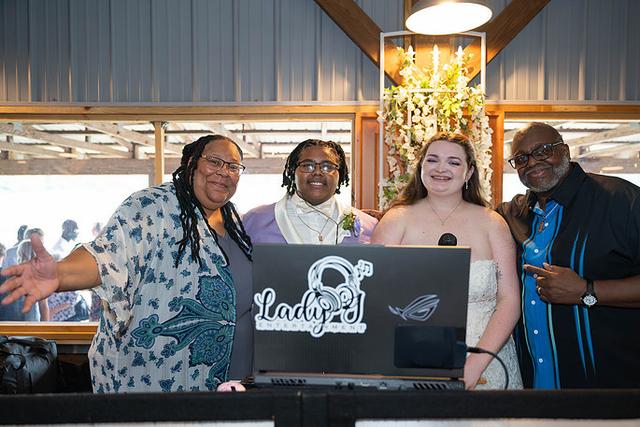 Lady J Mobile DJ Service - 3