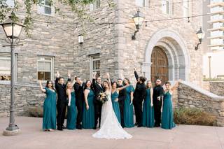 Irish Cultural Center and McClelland Library - 5