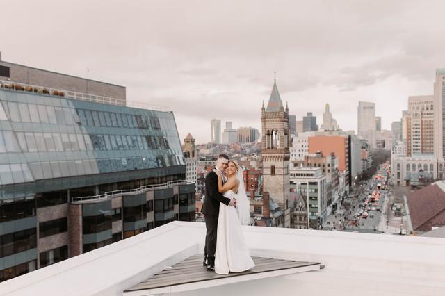 The Lenox Hotel - 1