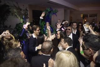 Junior's Entertainment Group, Inc. - 5