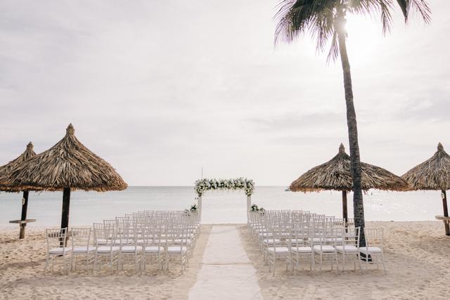 Amare Weddings Aruba - 1