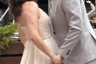 Down the Aisle in Style Hair and Makeup - 7