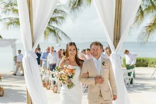 Key Largo Lighthouse Beach Weddings - 6