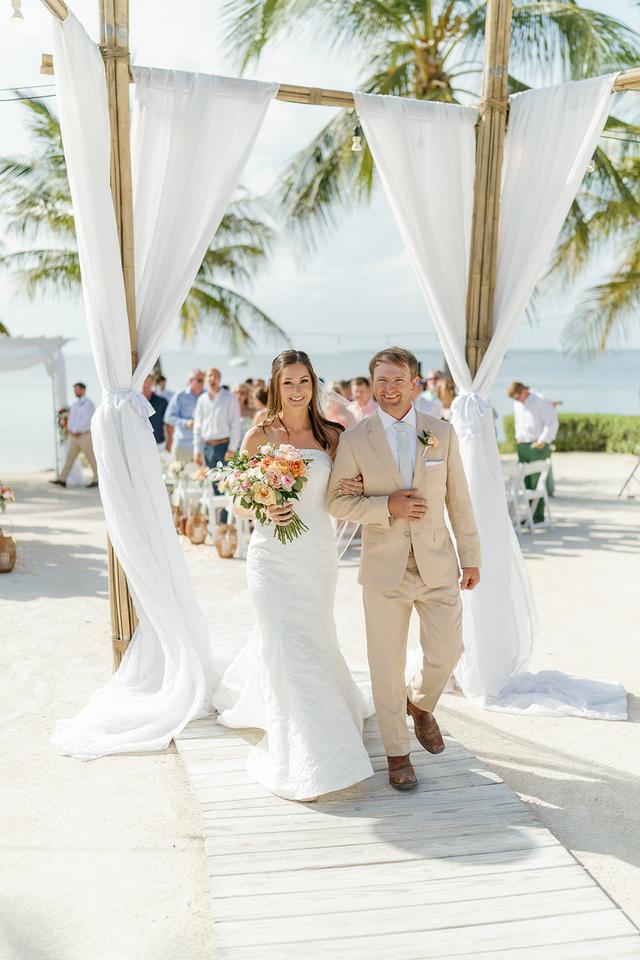 Key Largo Lighthouse Beach Weddings - 2