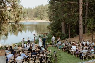 Lake and Wood - 64