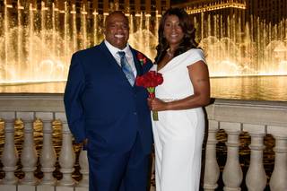 Las Vegas Strip Weddings - 6