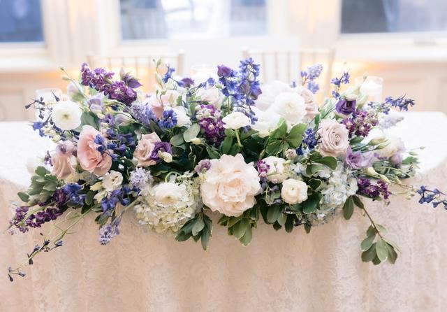 Renaissance Floral Design - 1