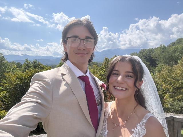 Above The Mist Wedding Services - 1