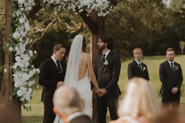 Jeremy Wittig Officiant - 1