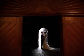 Houston Hall Weddings - 5