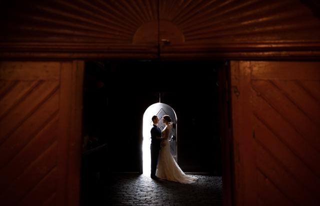 Houston Hall Weddings - 1