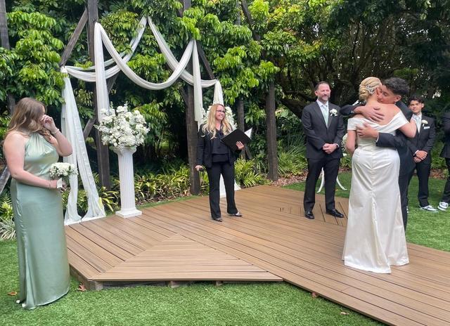 Reflections Wedding Officiant - 1