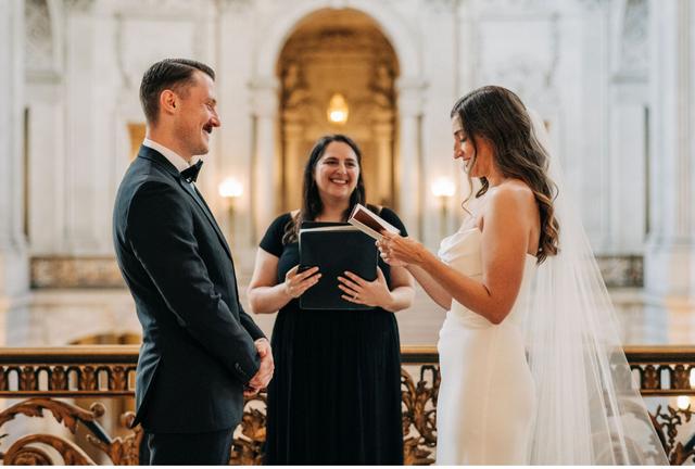 Your Best Friend's Wedding with Molly Cahen - 1