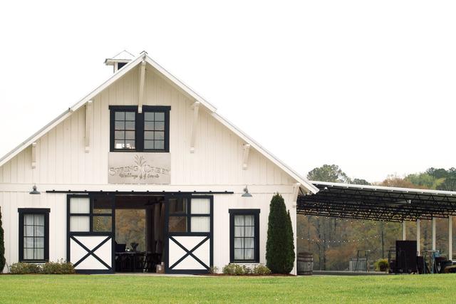 Spring Creek Weddings and Events - 1