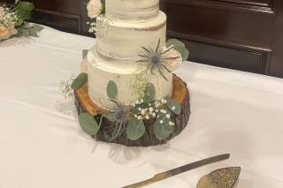 Wedding Cake Art and Design Center - 19