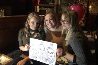 Caricatures By Marty - 35