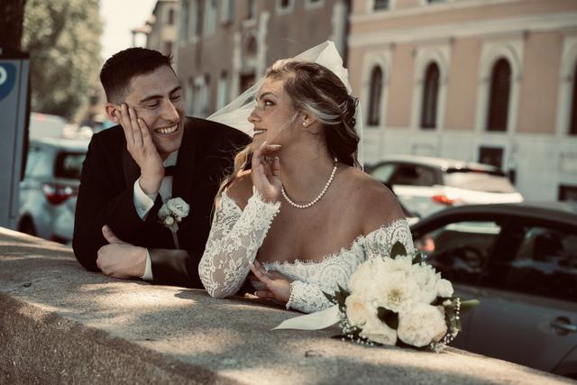 Wed in Rome - 1