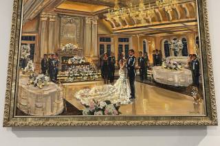 Event Painting by Katherine - 18