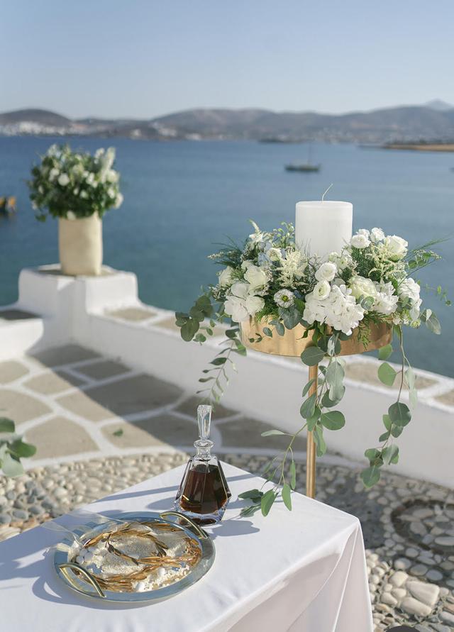 wedding paros - 2
