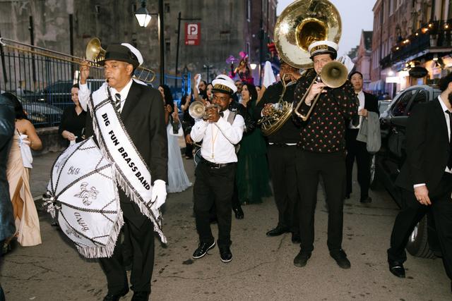 Big Fun Entertainment & Brass Band - 4