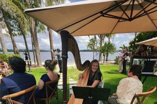 Harpist Christine MacPhail - 8