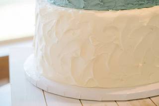 Paisley Cakes - 5