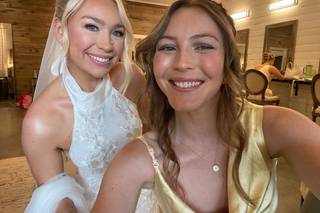 Liz Black Makeup - 5