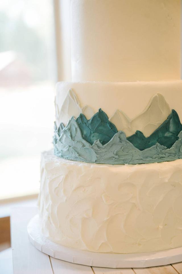 Paisley Cakes - 2
