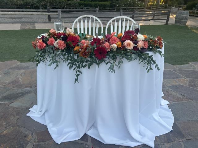 Mrs. Brown's Floral & Event Specialist - 1