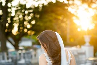 Behind the Bride - 17