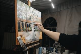 Live Well Paint Often - 16