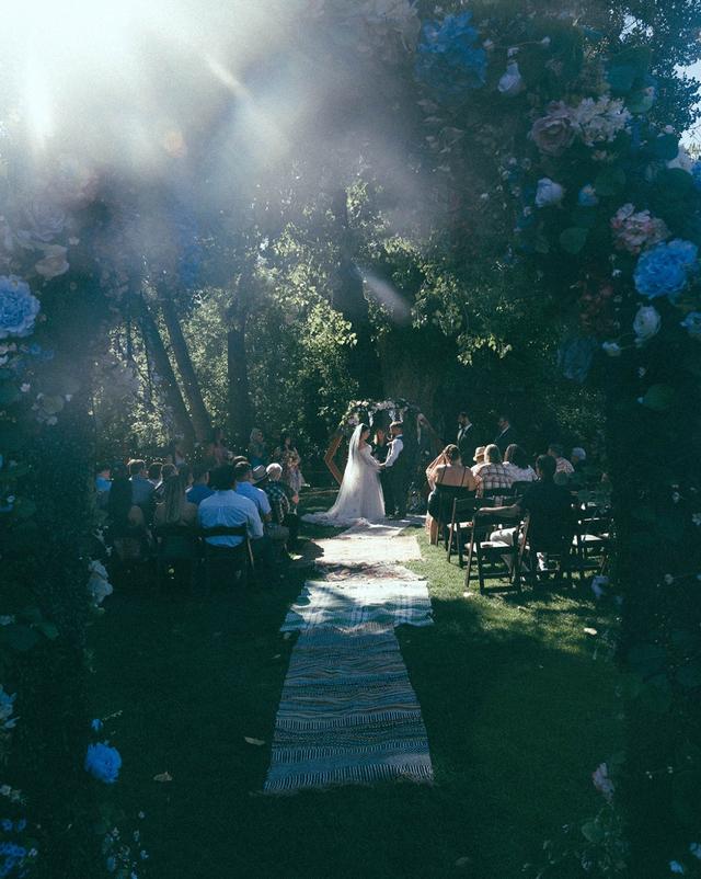 Rev. Kelly Robbins Wedding Officiant - 2