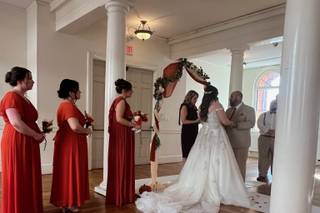 One Fine Day Officiant - 12
