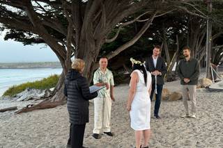 Ellen Scher Wedding Officiant - 19