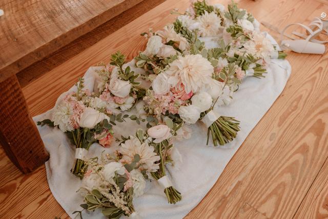 Poppies and Peonies - 3