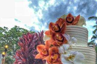 Pele's Wedding & Events - 10