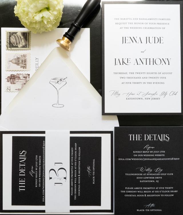 Hudson Stationery - 2