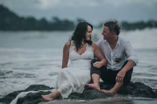 Costa Rica Paradise Wedding - 10